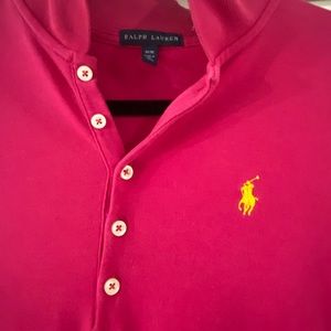 Cotton Polo Dress | NWOT | Size M